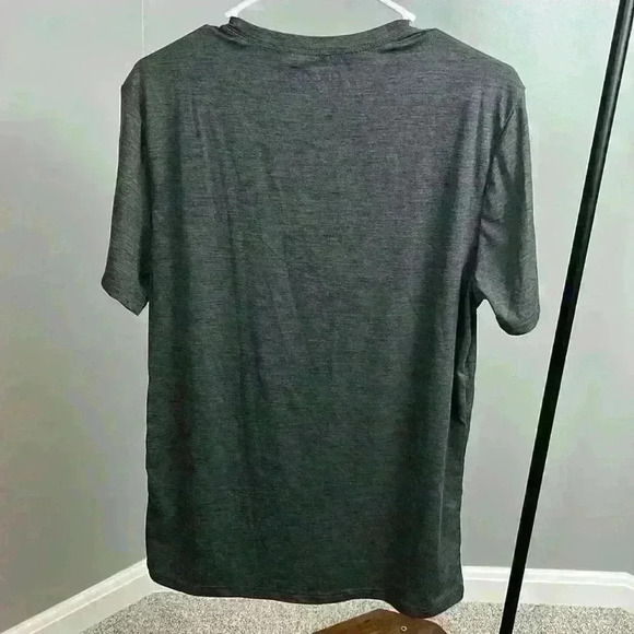 Moisture Wicking Tee Shirt | Lightweight Tee - Picture 3 of 4